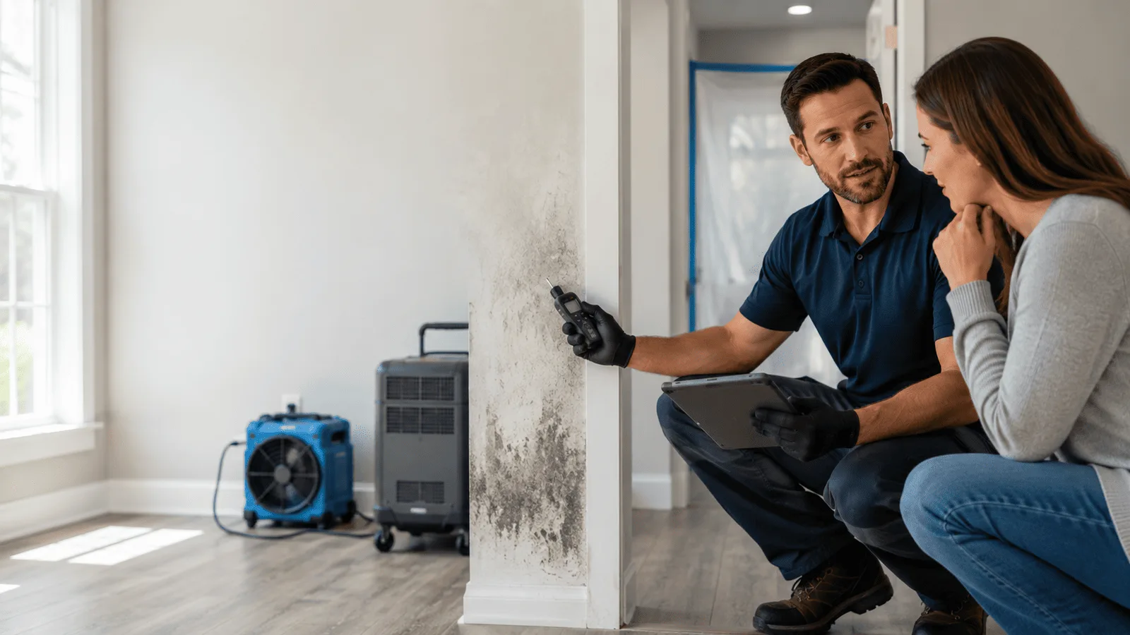 Mold Inspection El Paso, TX FAQs