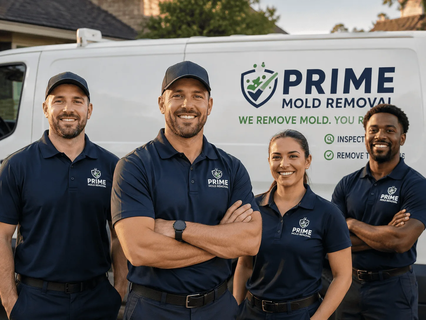 Mold Inspection in El Paso, TX near me